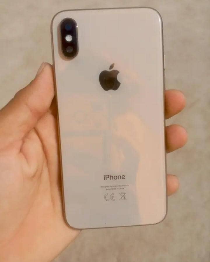 Apple iPhone XS 1