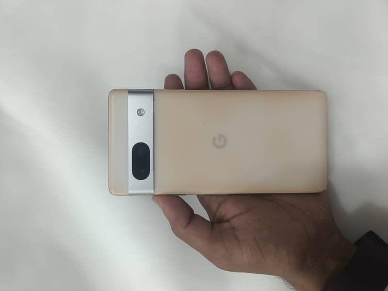 Google Pixel 7a 0