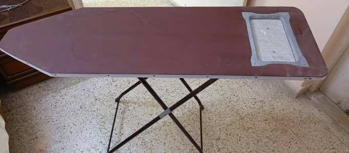 Iron Stand