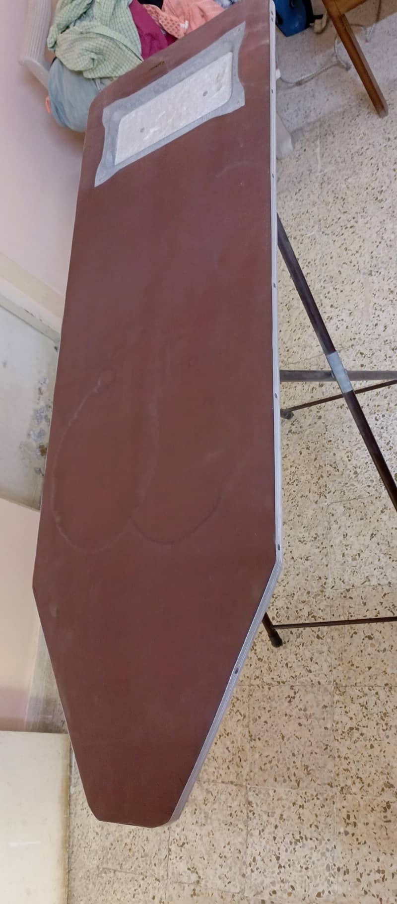 Iron Stand 2