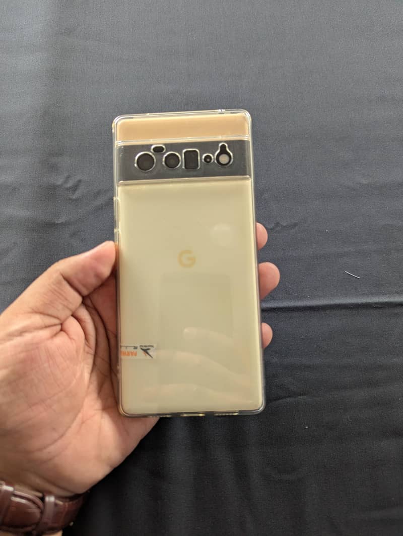 Google Pixel 6 Pro 0