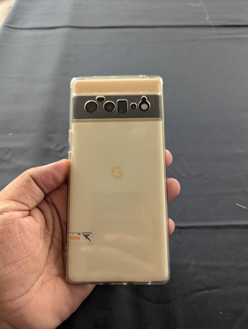 Google Pixel 6 Pro 2