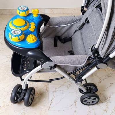 Baby Pram / Stroller  Excellent Condition