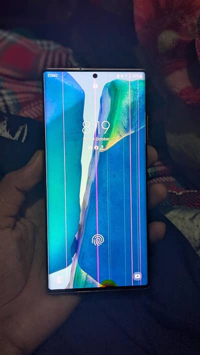 Samsung Mobile Note 20 Ultra