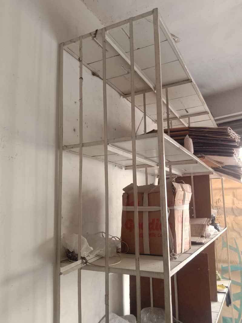 لوہے کے ریک برائےفروخت 1