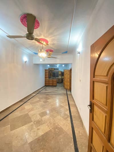 Three Bedrooms With Attached Baths Drawing With Attached Bath Dining Kitchen House For Rent