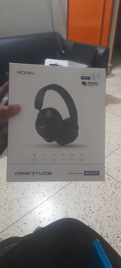 RONIN MAGNITUDE HEADPHONES