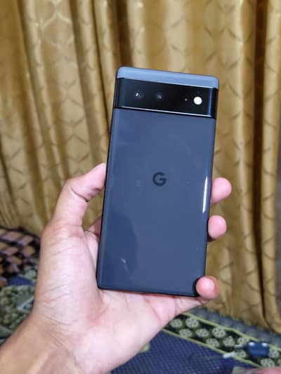 Google Pixel 6 8GB 256GB ( Exchange Possible)