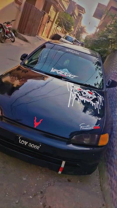 Honda Civic 1995