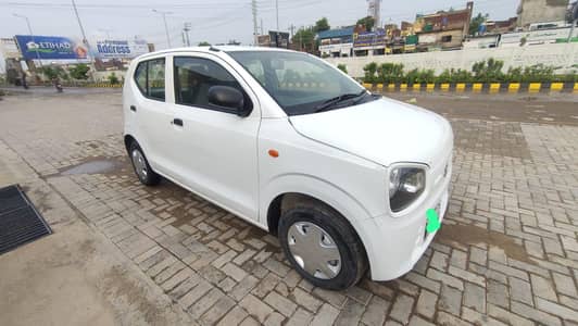 Suzuki Alto 2022 Vx Total original paint