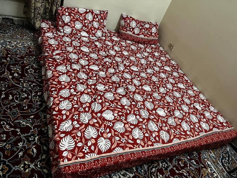 master molty foam for double bed 1