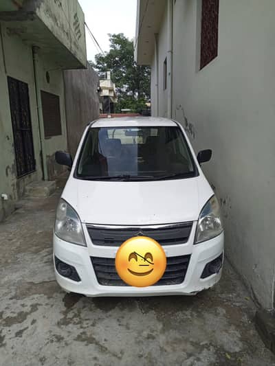 Suzuki Wagon R 2020