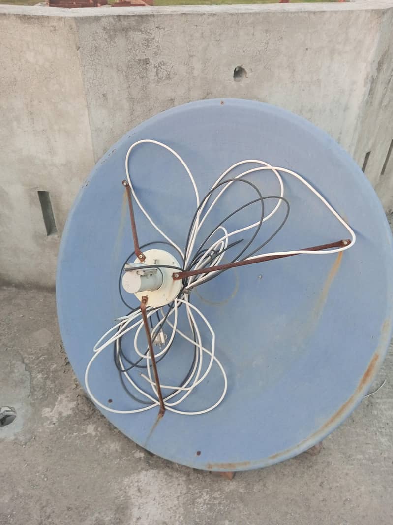 Dish LCD reciver 1
