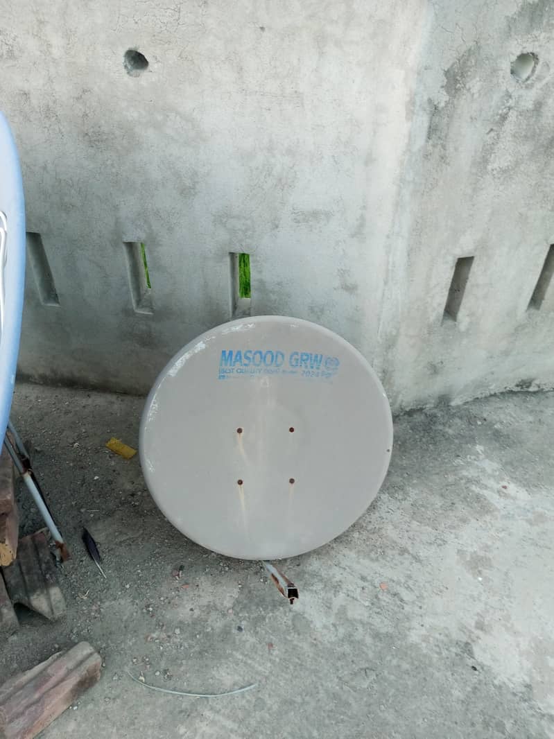 Dish LCD reciver 2