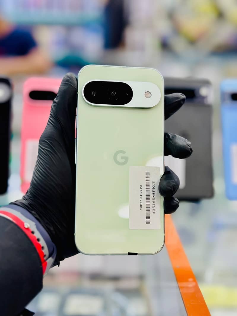 Google Pixel 6 7 8 9 10 Pro XL Fold PTA Approved | All Pixel Available ...