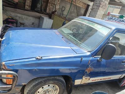Toyota Dala 86 Model