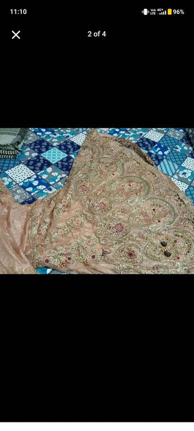 Maxi for Walima Ceremony