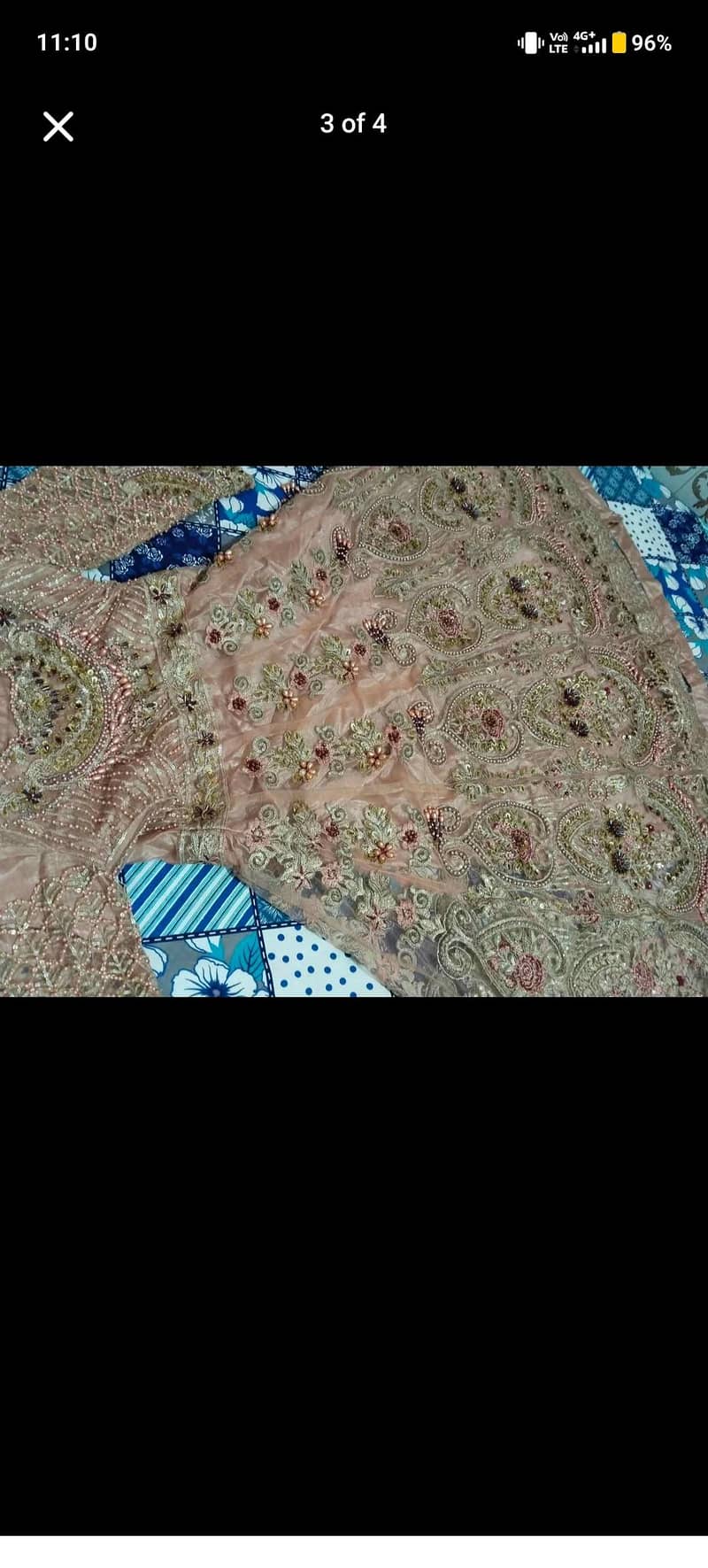Maxi for Walima Ceremony 1
