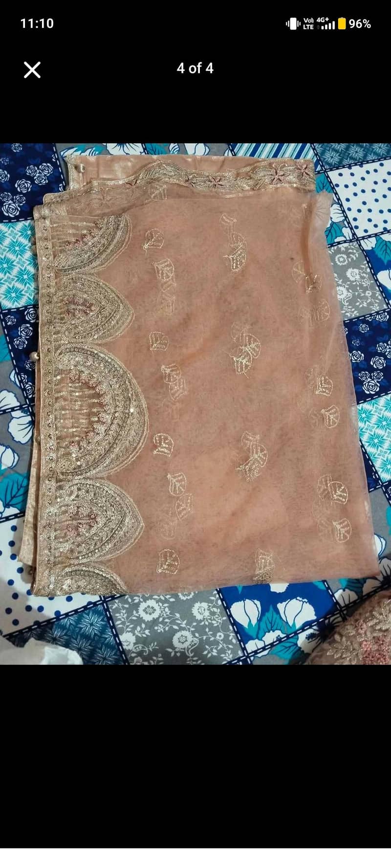 Maxi for Walima Ceremony 2