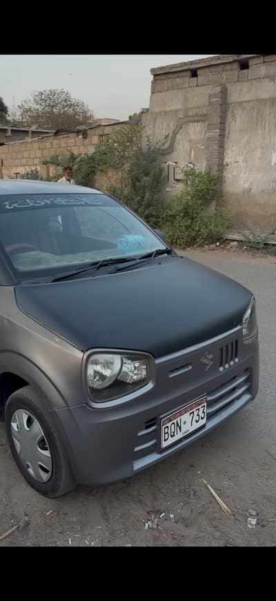 Suzuki Alto VXL AGS  2019
