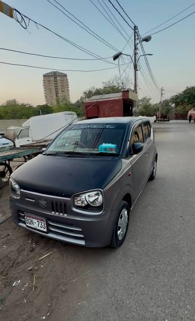 Suzuki Alto VXL AGS  2019