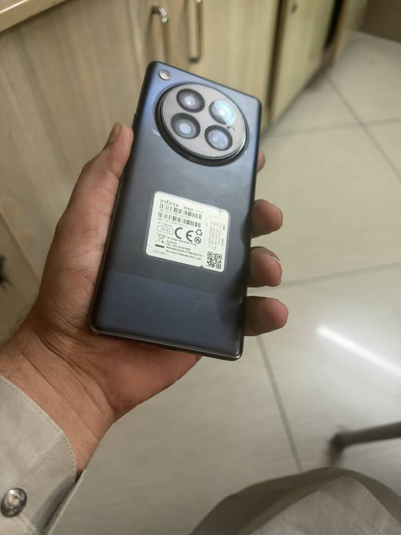 Infinix zero 40 3
