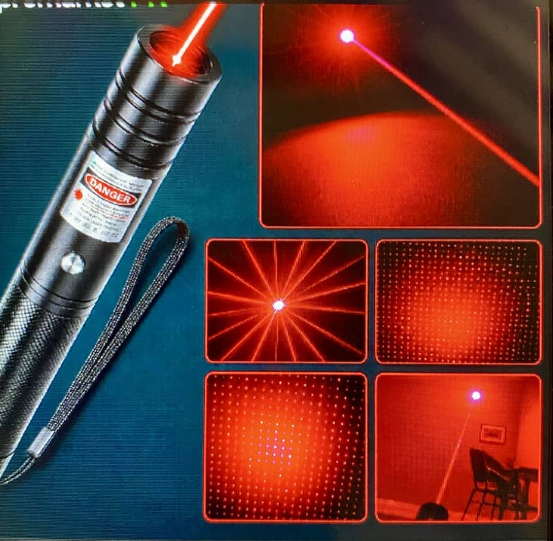 Green laser light 1