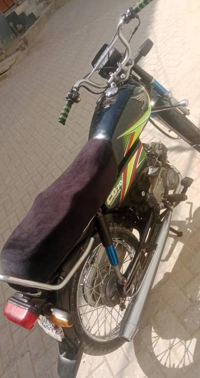Honda CD 70 2019 Model
