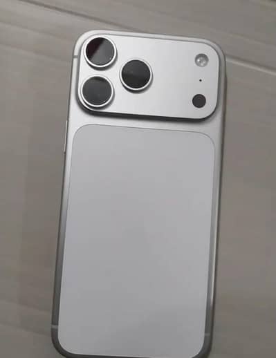 Apple iPhone 17 Pro Max