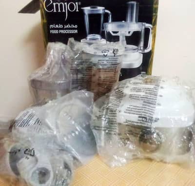 Imported Juicer Food Processor with Moulinex Blander Free
