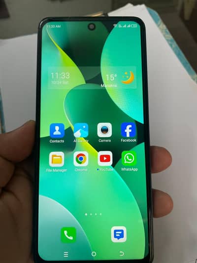 Tecno Spark 10 Pro 256GB PTA Approved