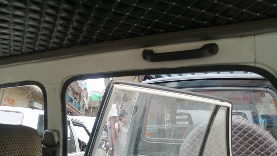 Suzuki Mehran VX 2007 2