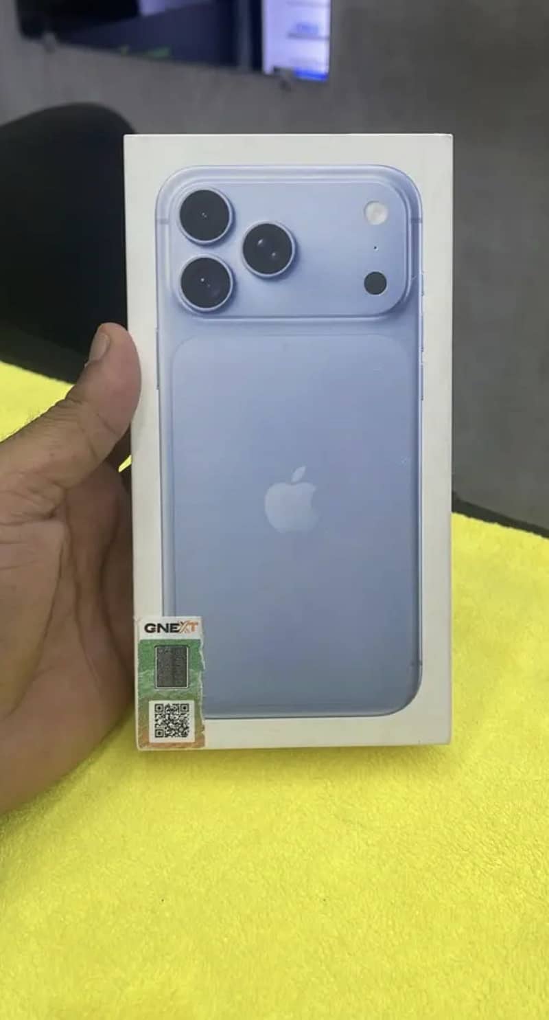 Apple iPhone 18 Pro Max 0