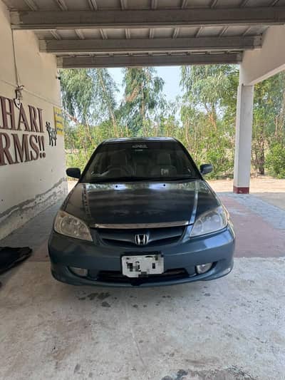 Honda Civic Oriel 2006