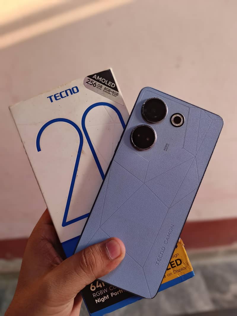 Tecno CAMON 20 2