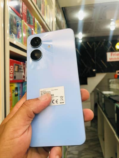 Realme Note 60
