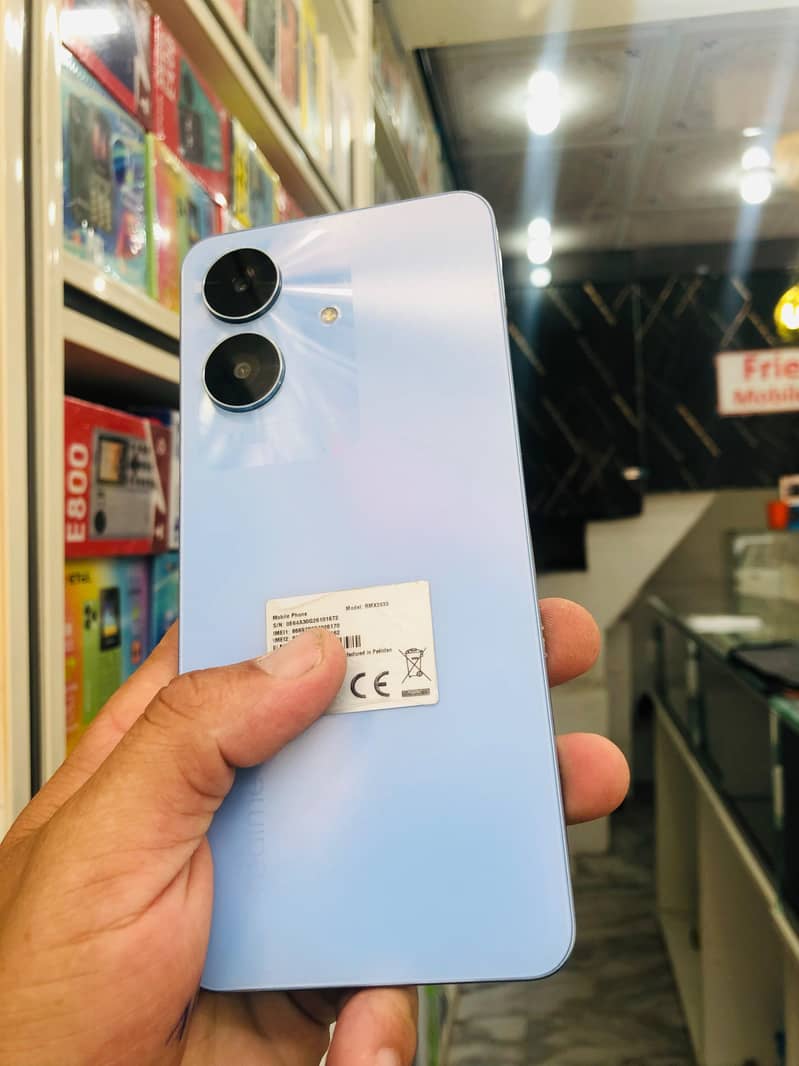Realme Note 60 0