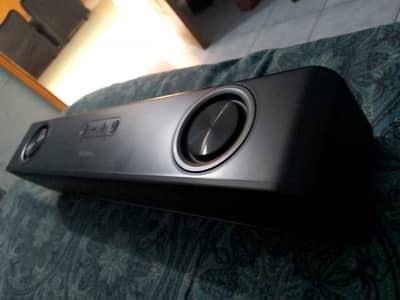 excellent speaker bar Bluetooth new