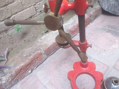 MANUAL JUICER