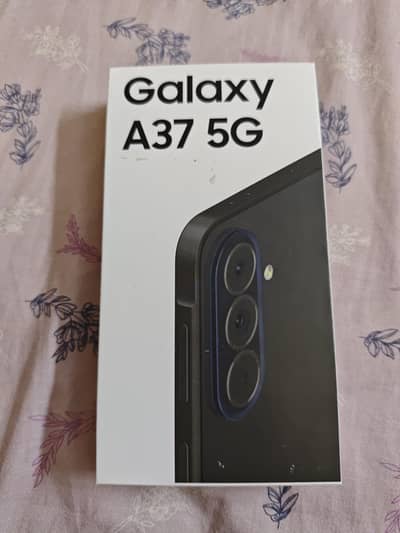 Samsung Mobile A37