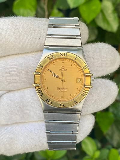 CONSTELLATION CHRONOMETER AUTOMATIC