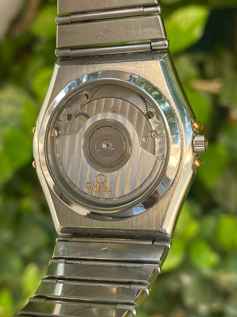 CONSTELLATION CHRONOMETER AUTOMATIC 1