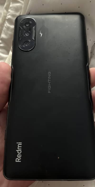 Xiaomi Redmi K40 Gaming 12/256gb