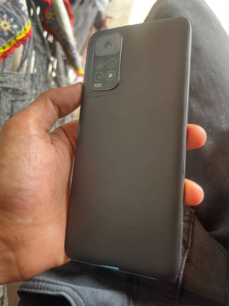 Redmi note 11 1