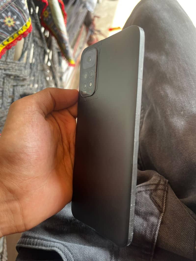 Redmi note 11 6