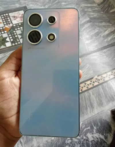 Infinix Note 30