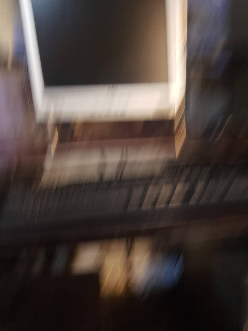 pc, keyboard, mouse, computer table, LCD, 5