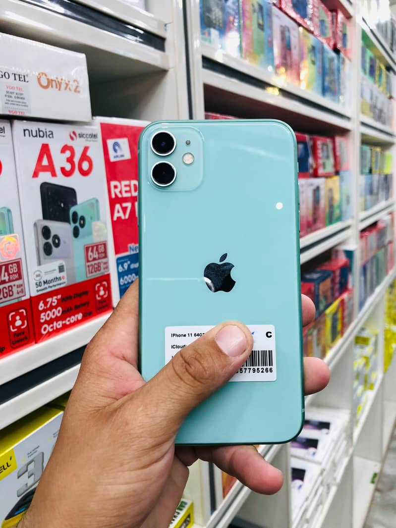 Apple iPhone 11 0