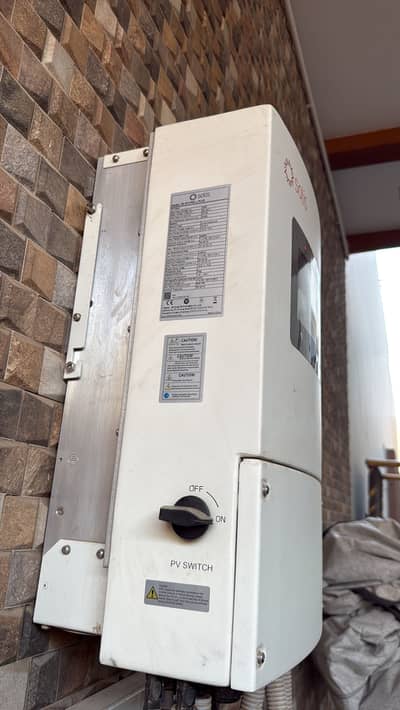 Solar inverter solis 6 kw