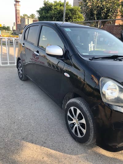 Daihatsu Mira 2016